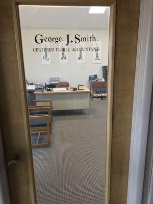 George J. Smith, CPA