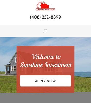 Sunshine Investment