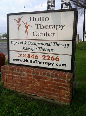 Hutto Therapy Center