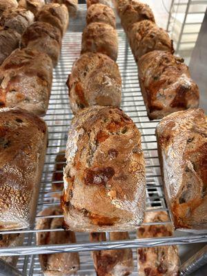 Cheddar Jalapeño Bread