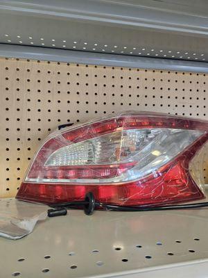 2012 up to 2016 nissan led maxima and altima tailights each 75.00on sale only right sides 12 pice for All $400.sale