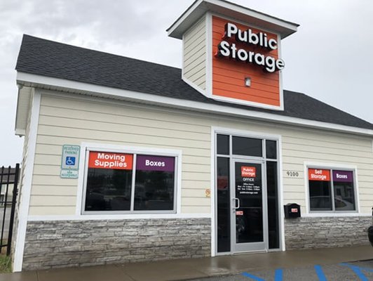 Public Storage