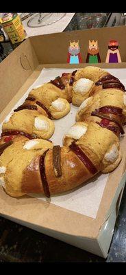 Rosca De Reyes