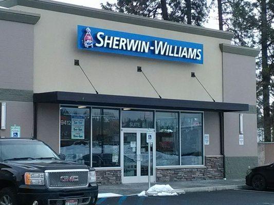 Sherwin-Williams