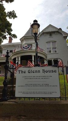 The Glenn House