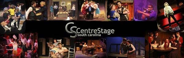 Centre Stage offers a variety of productions for you and your family.