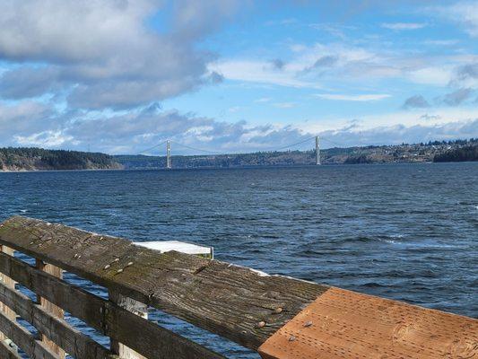 Fox Island Fishing Pier