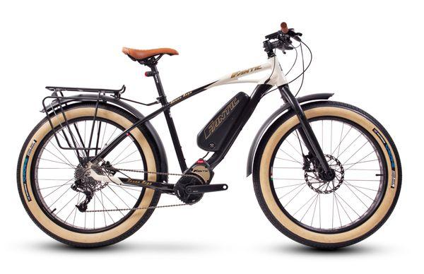 Fantic Seven Days. The most stylish commuter ebike on the market!