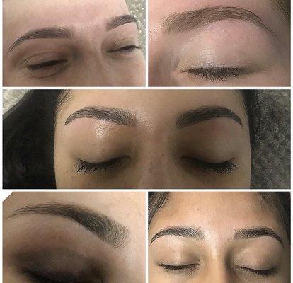 Brow Waxing!