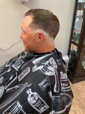 Ace of Fades Haircuts