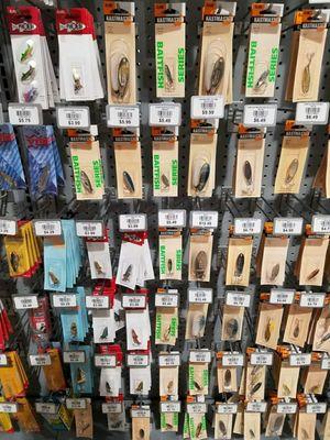 Fishing Lures