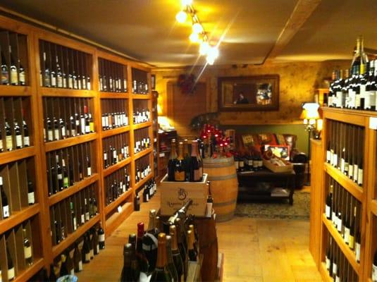 Waitsfield Wine Shoppe