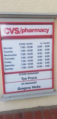 CVS Pharmacy