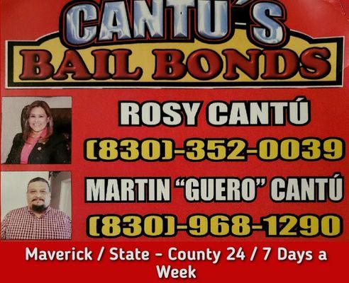 Cantus Bail Bond