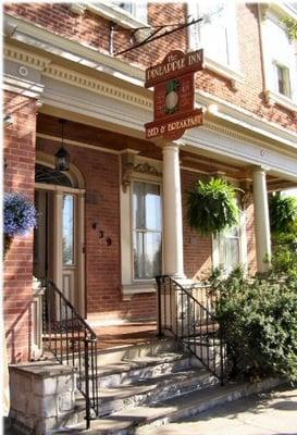 The Pineapple Inn Bed and Breakfast