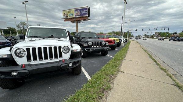 Jeep Wrangler