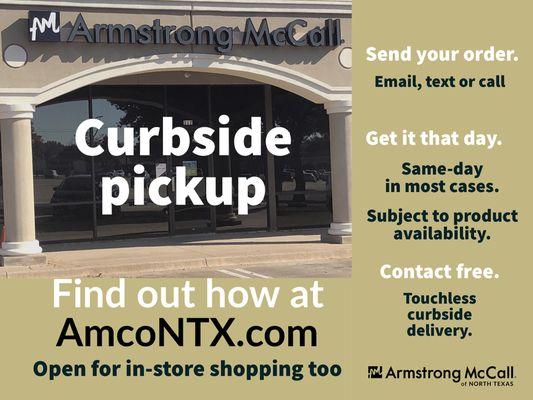 Visit AmcoNTX.com for more information.