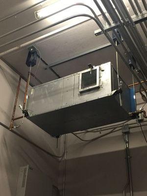 Commercial Ceiling Mount Air Handler