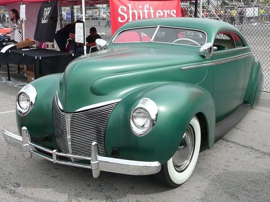 '40 Merc in Vegas