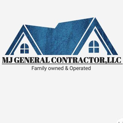 Mj general contractor is a family owned and operated company, we look forward to hearing from you!!