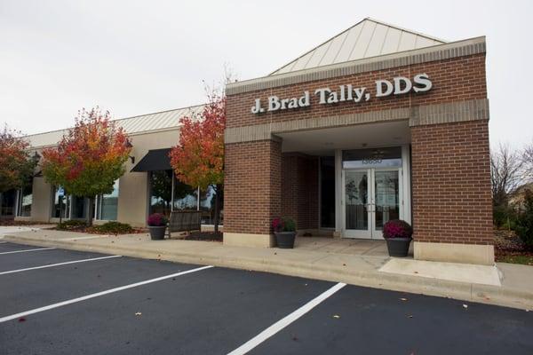 J Brad Tally, DDS