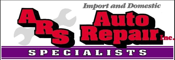 ARS Auto Repair Inc