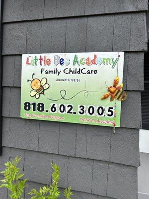 Little Bee Academy 