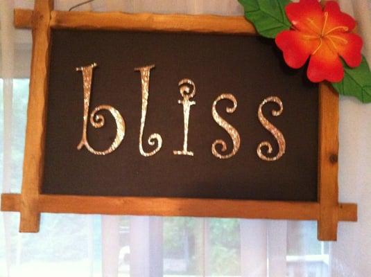 Bliss Nail Boutique