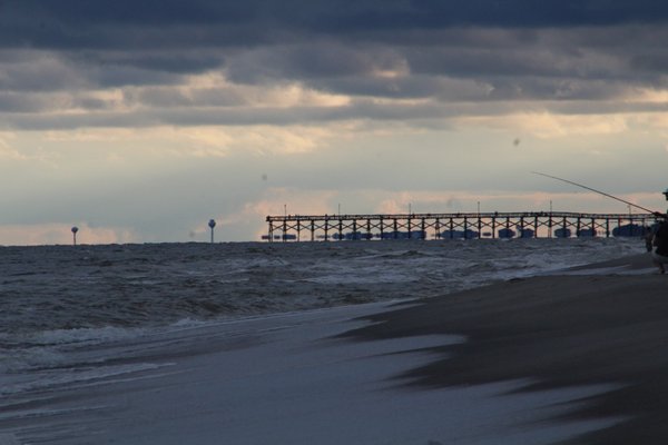 Holden Beach Fishing Pier