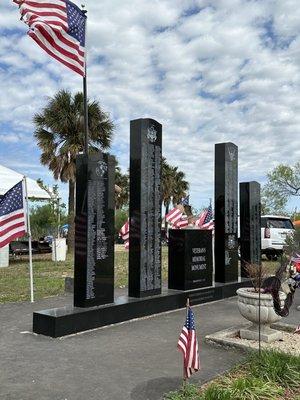 Veterans Memorial