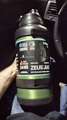 My Zeus mug