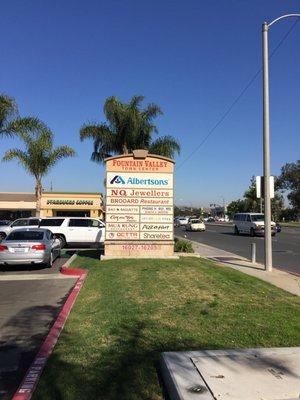 Fountain Valley Town Center