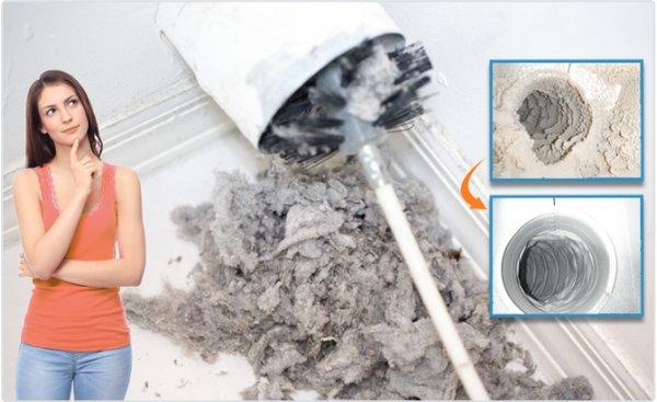 Dryer Vent Cleaning Sugar Land Texas