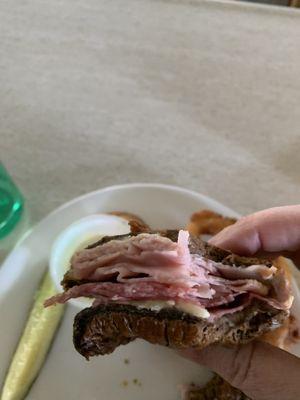 Not a Reuben