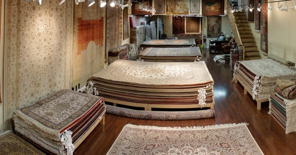 Persico Oriental Rugs