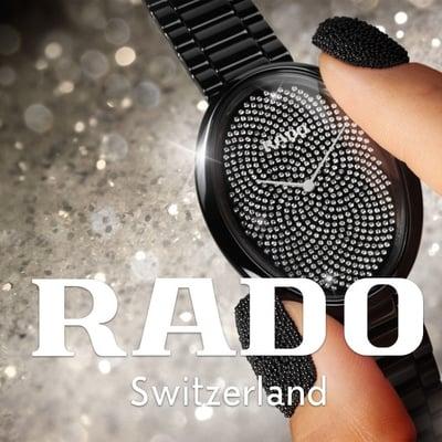 Authorized Dealer Rado