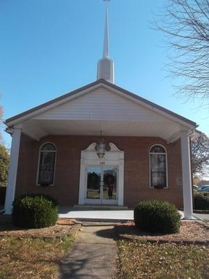 Whitman Park Baptist Church