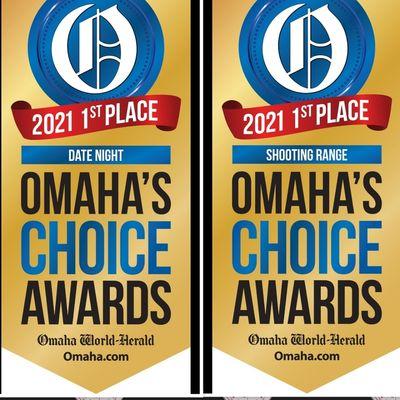 Omaha Choice #1 Shooting Range and Date Night