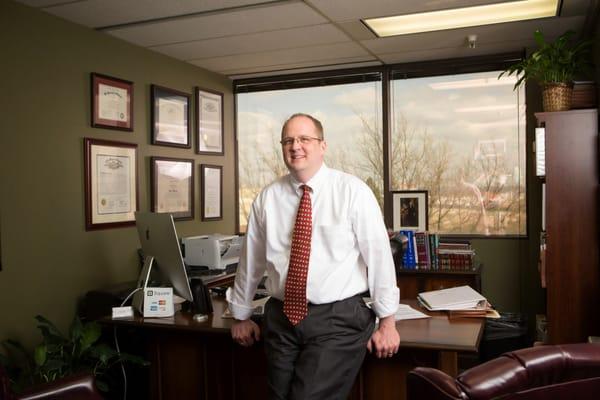 Tulsa Attorney Keith A Jones Divorce and Family Law