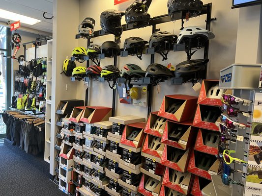 Huge Selection of Helmets