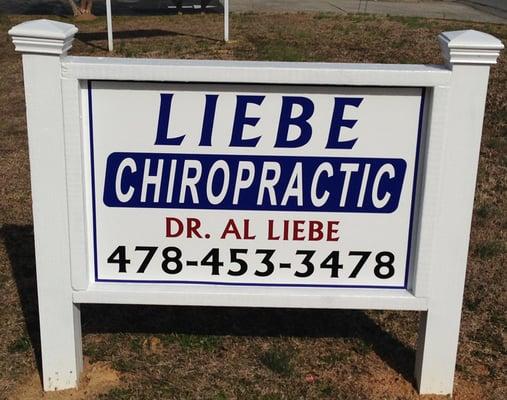 Liebe Chiropractic