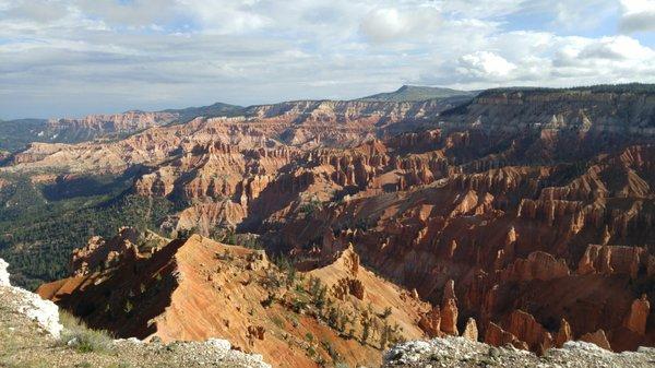 Cedar Break NP, Utah - 8-day Canyon & Mountain Motorcycle Tour