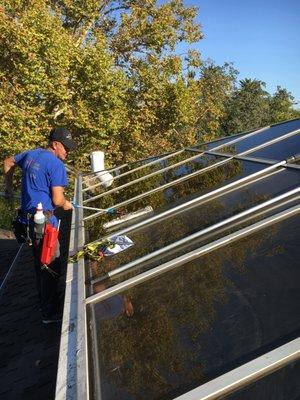 Inside Out Window Cleaning