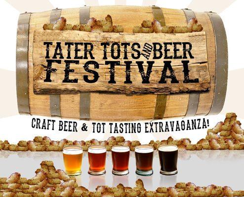 Tater Tots & Beer Festival Riverside