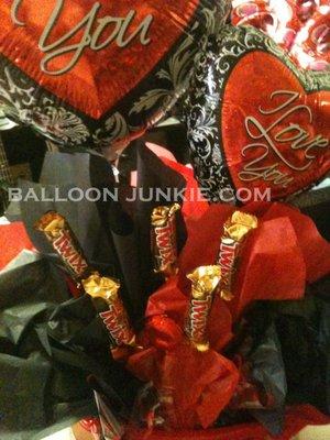 Balloon Bouquets for all occasions with free delivery available.