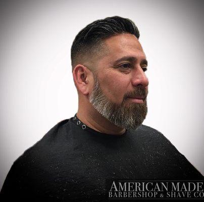 American Made Barbershop and Shave CO