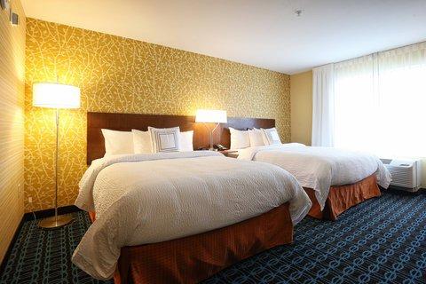 Fairfield Inn & Suites Madison Verona