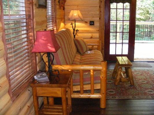 Lake Texoma Treetop Bungalows