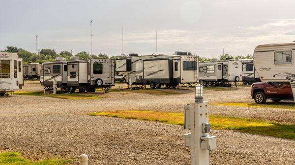 Buffalo RV Park