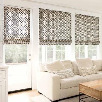 roman shades